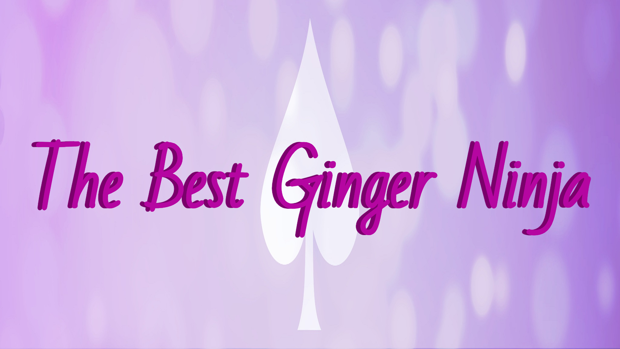 Ginger Ninja Wallpapers