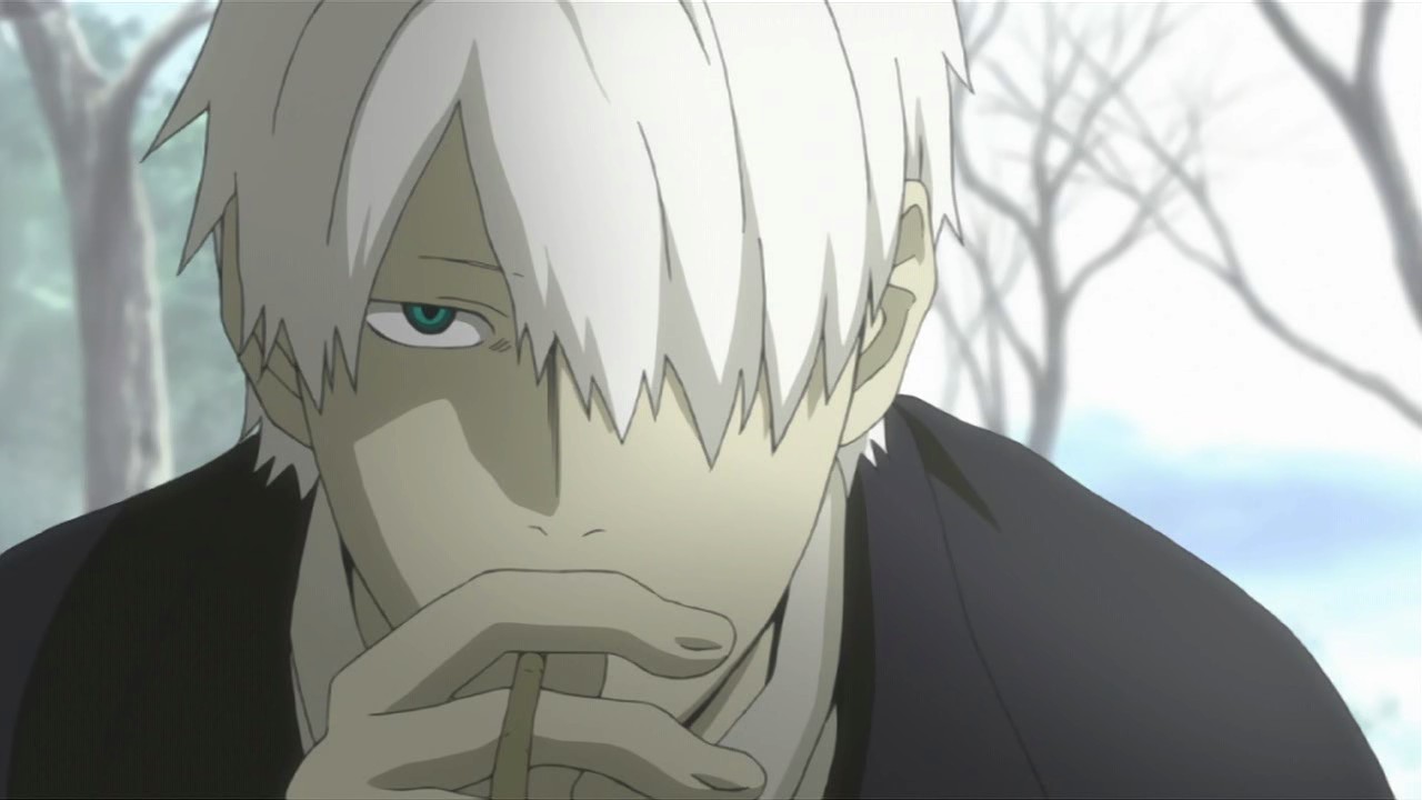 Ginko Mushishi Wallpapers