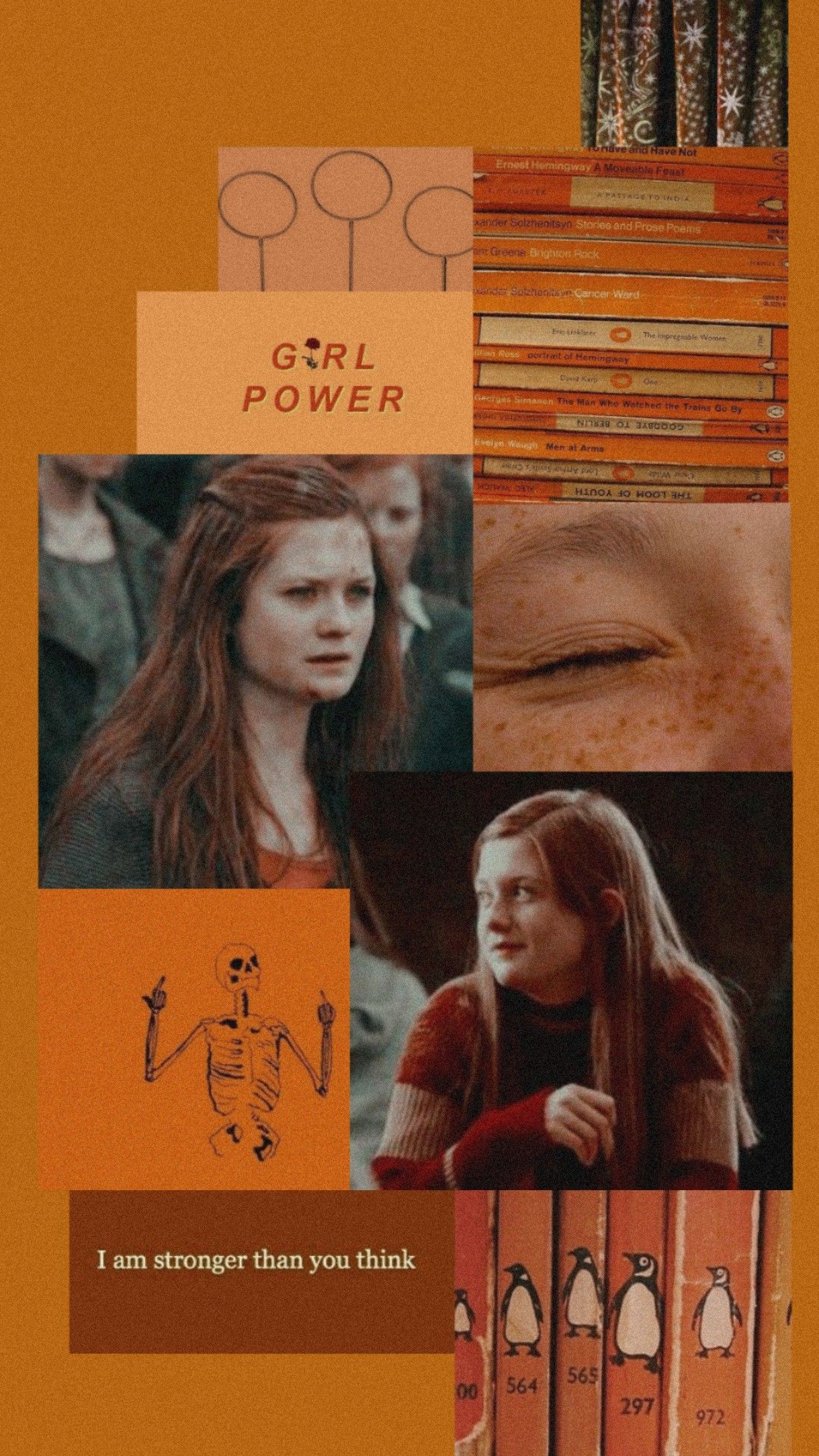 Ginny Wallpapers