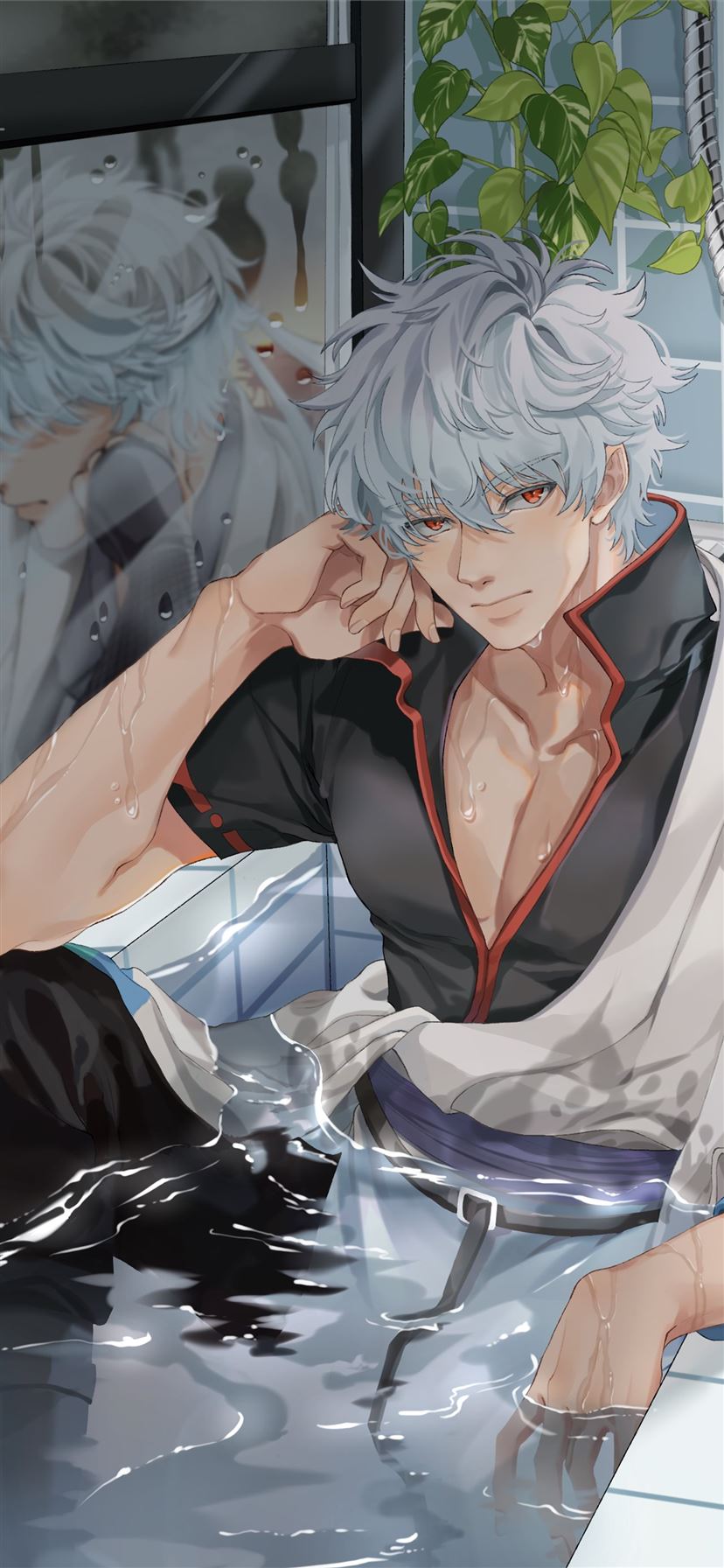 Gintama Iphone Wallpapers