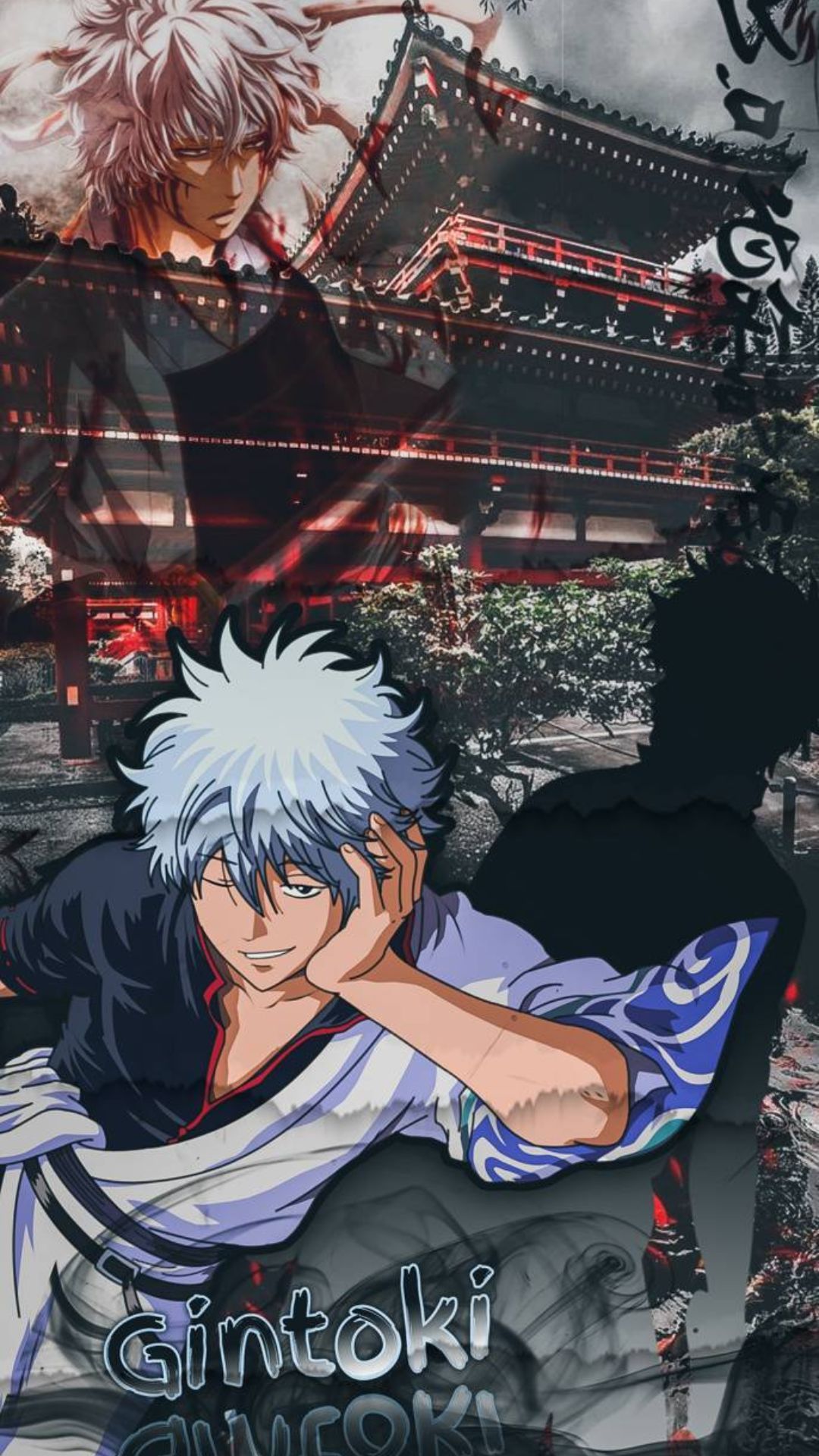 Gintama Iphone Wallpapers