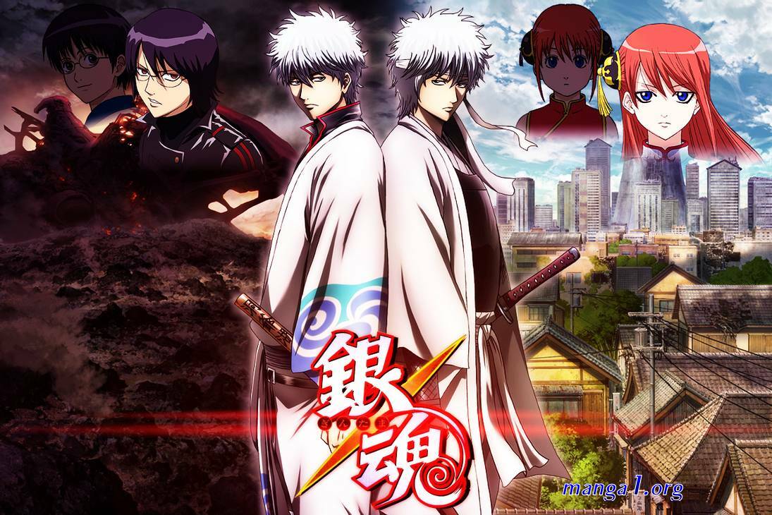 Gintama Kanketsu-Hen: Yorozuya Yo Eien Nare Wallpapers