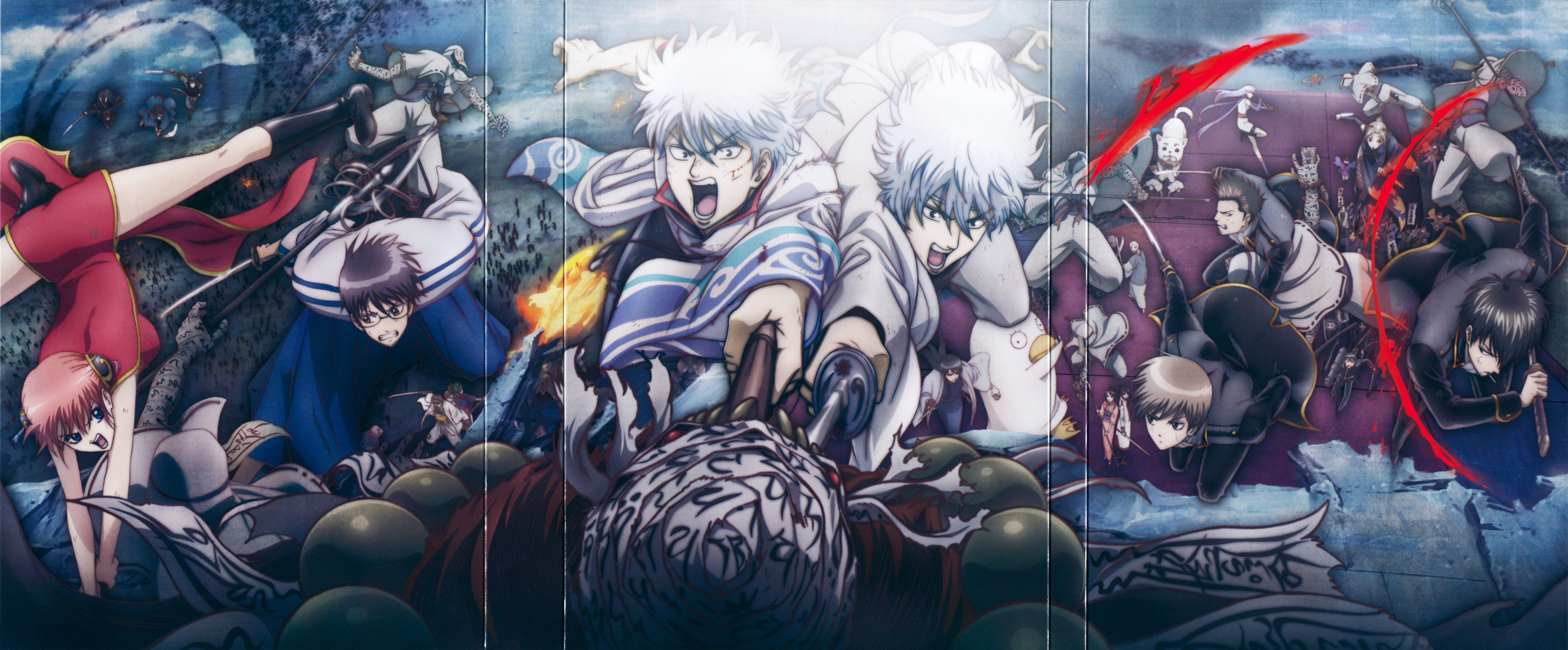 Gintama Wallpapers