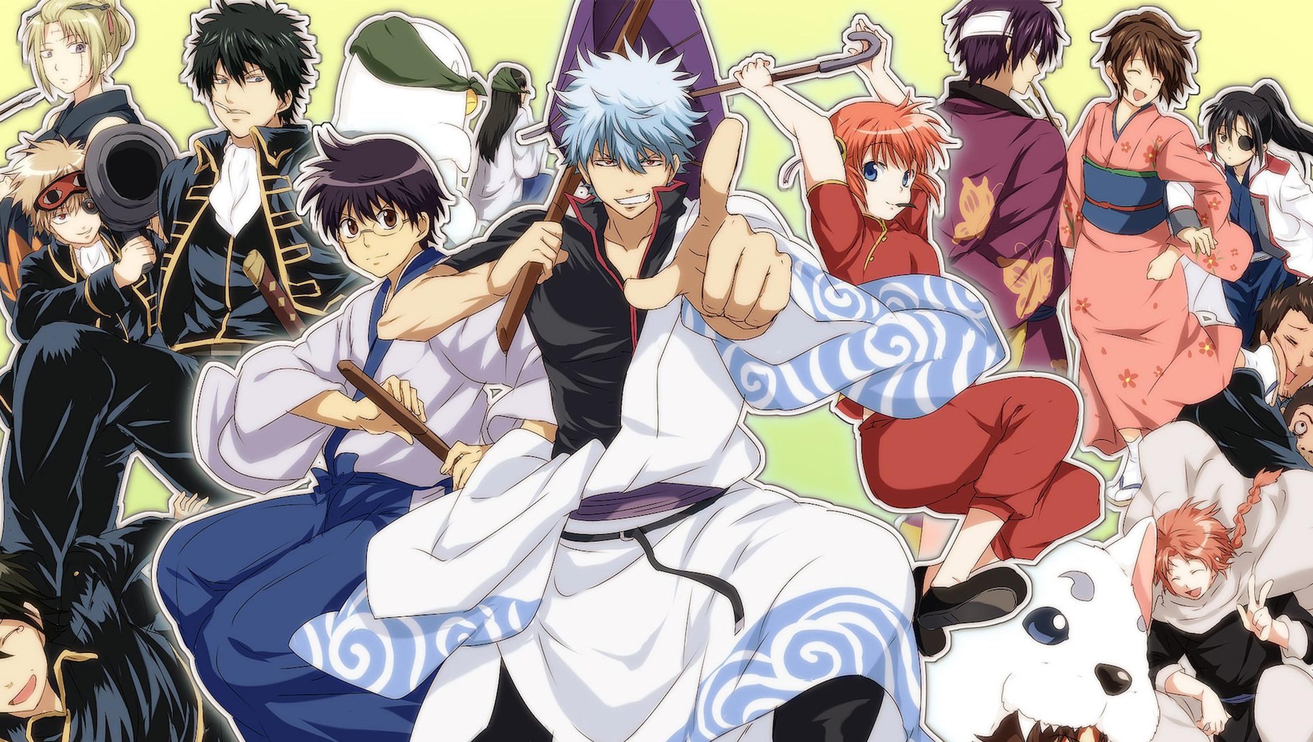 Gintama Wallpapers