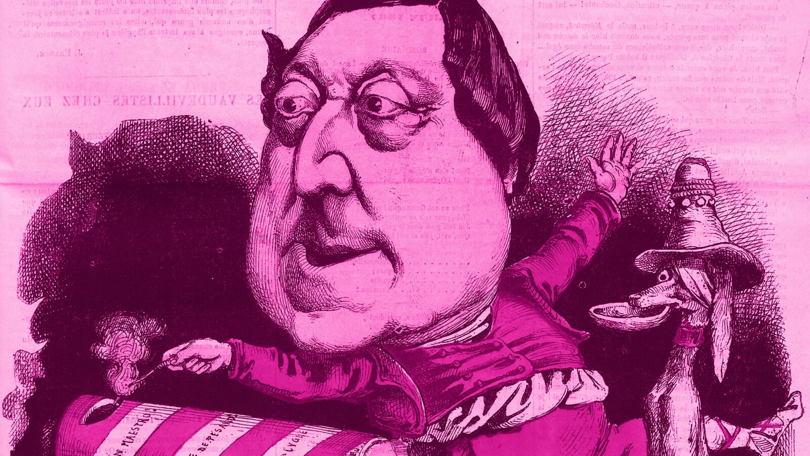 Gioachino Rossini Wallpapers