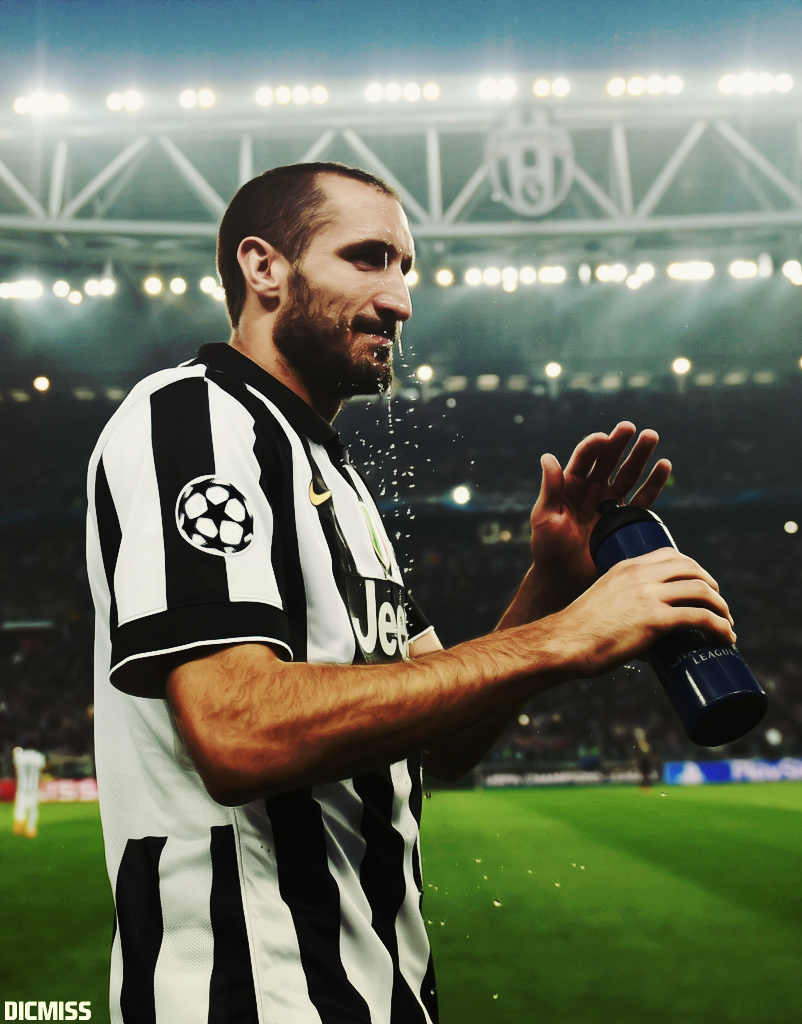 Giorgio Chiellini Wallpapers