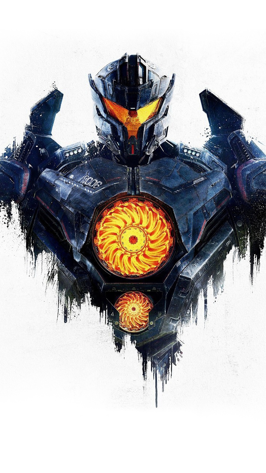 Gipsy Avenger In Pacific Rim Uprising Wallpapers