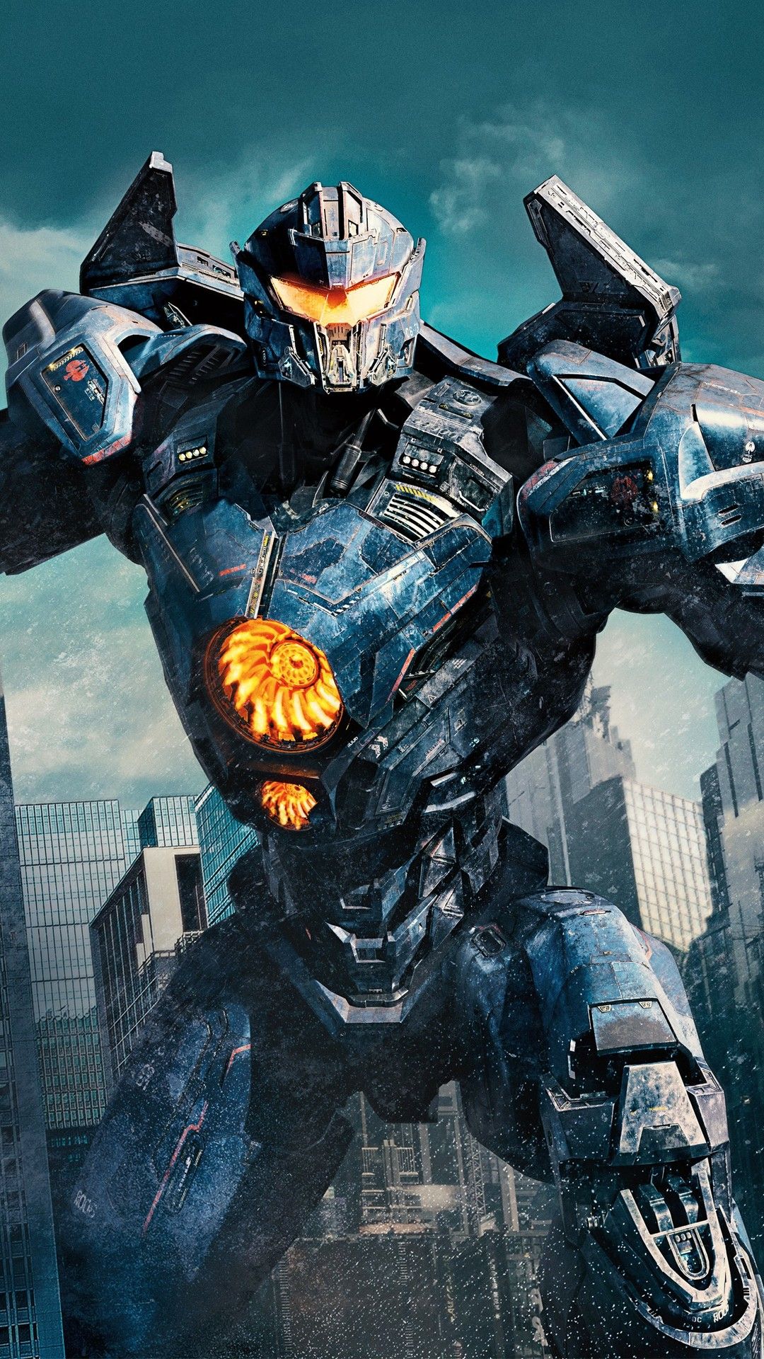 Gipsy Danger Wallpapers