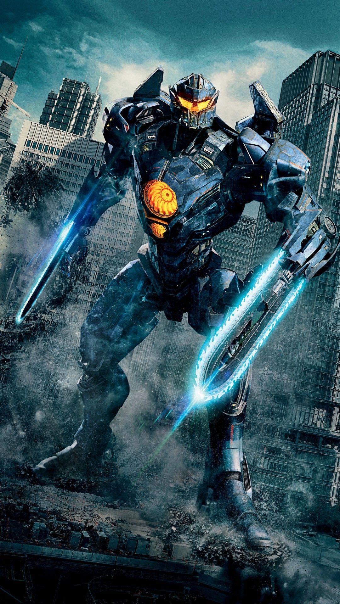 Gipsy Danger Wallpapers