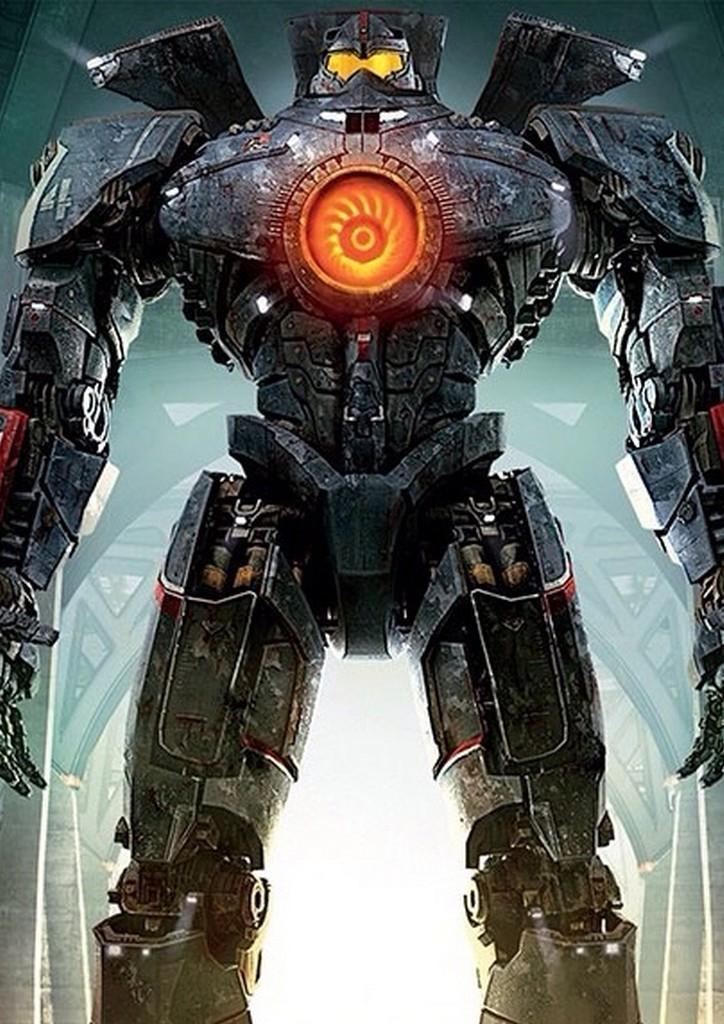 Gipsy Danger Wallpapers