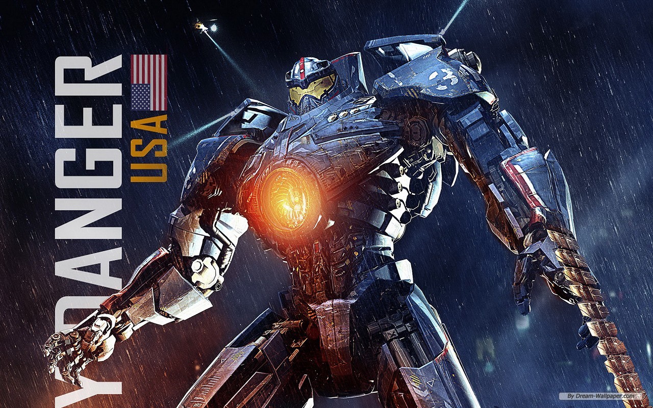 Gipsy Danger Wallpapers