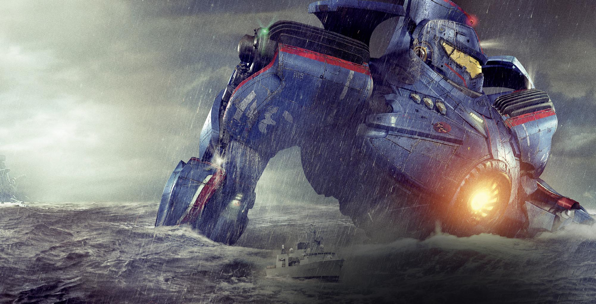 Gipsy Danger Wallpapers