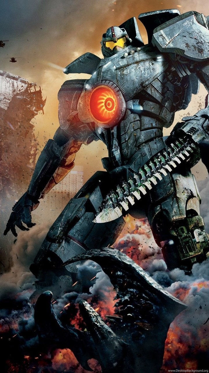 Gipsy Danger Wallpapers