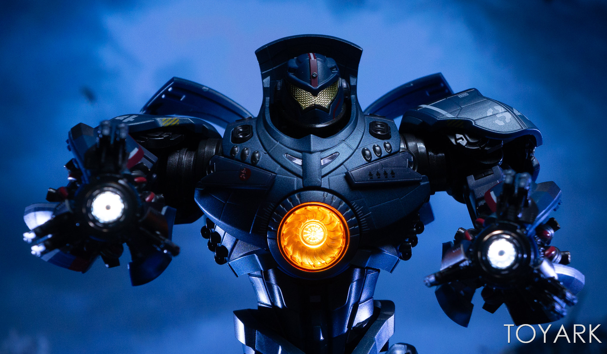 Gipsy Danger Wallpapers