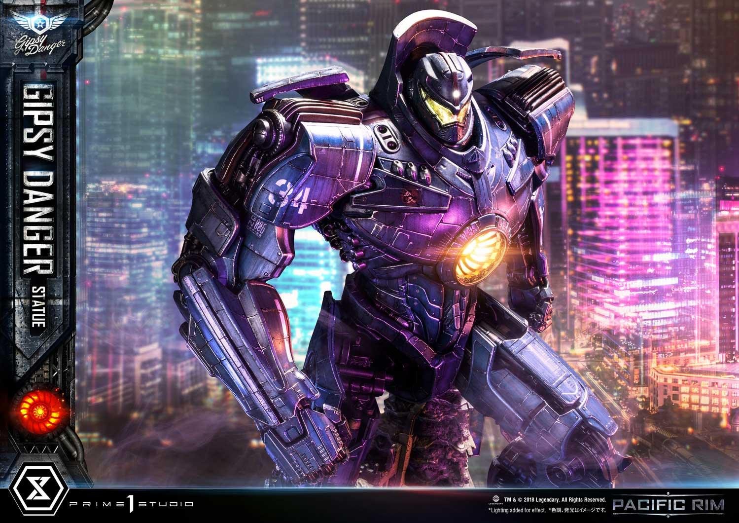 Gipsy Danger Wallpapers