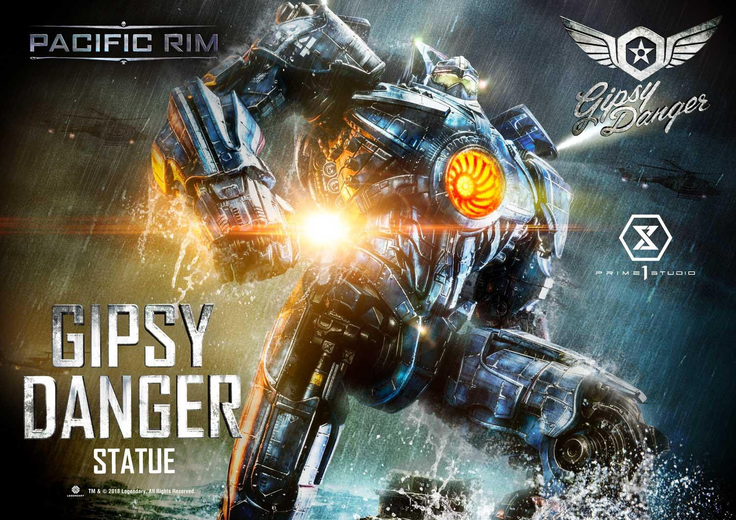 Gipsy Danger Wallpapers