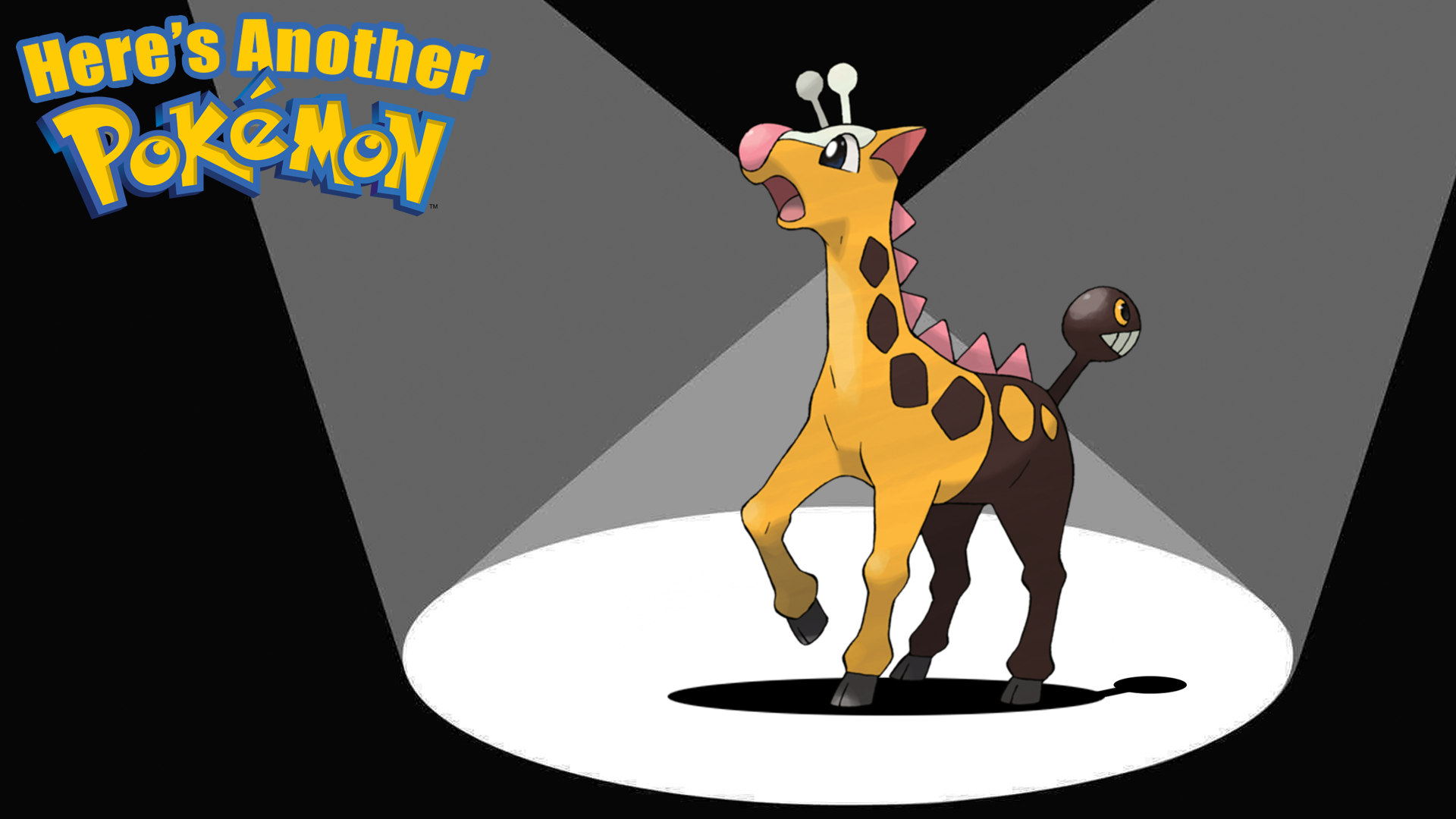 Girafarig Hd Wallpapers