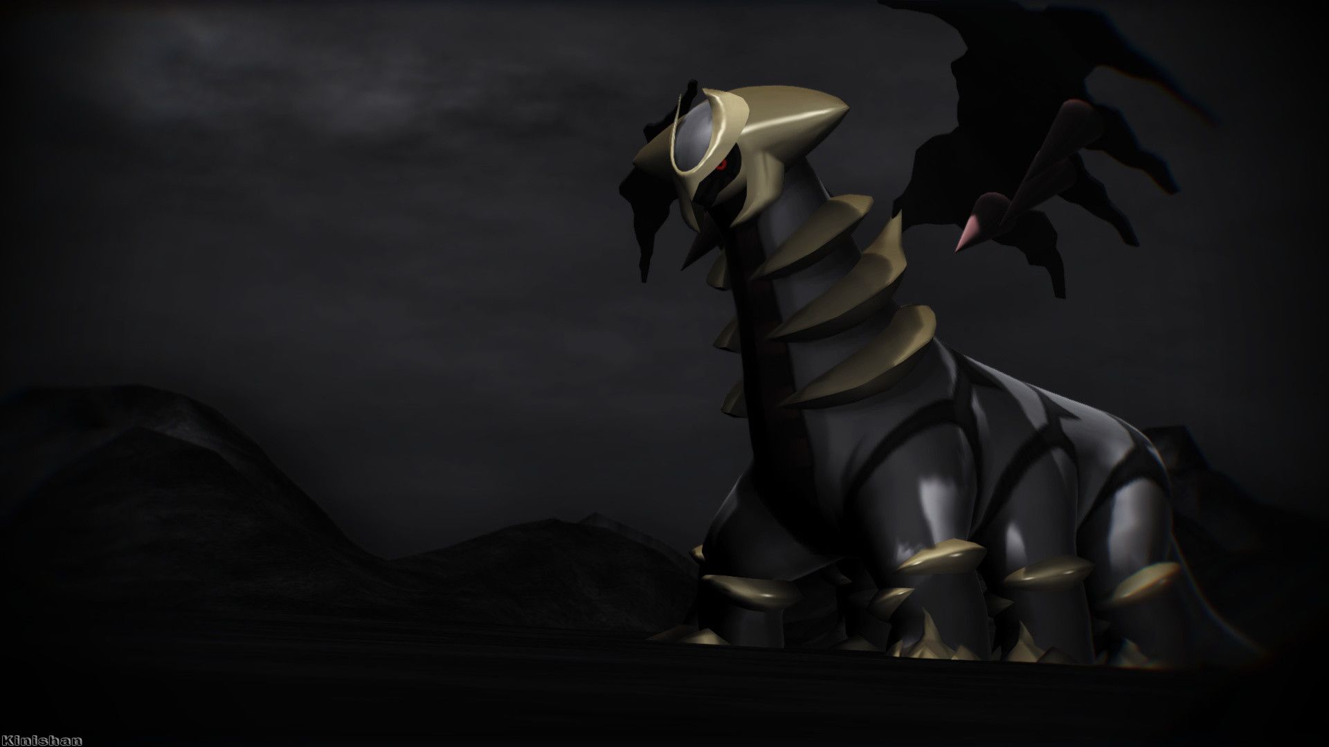 Giratina Hd Wallpapers