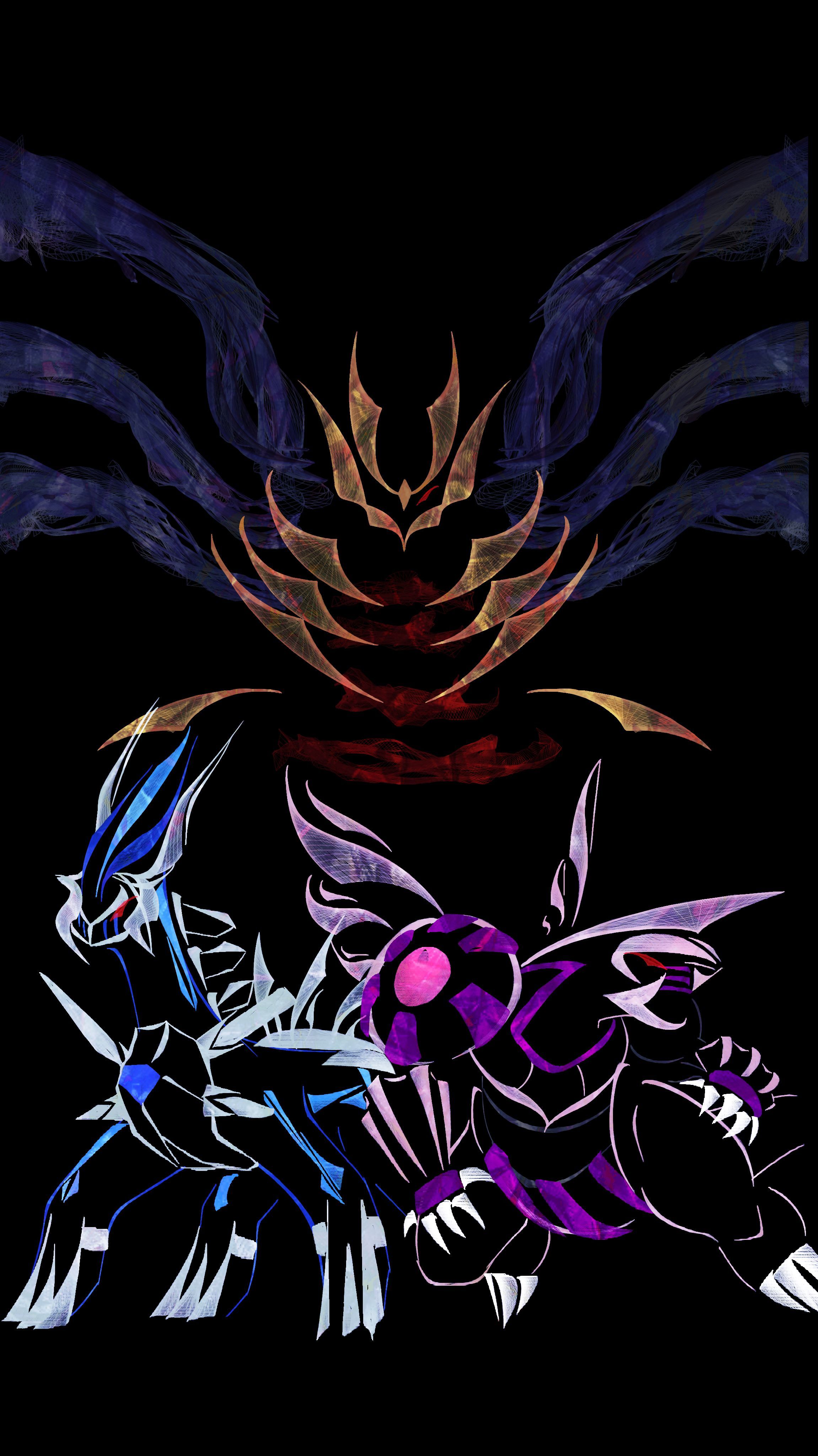 Giratina Hd Wallpapers