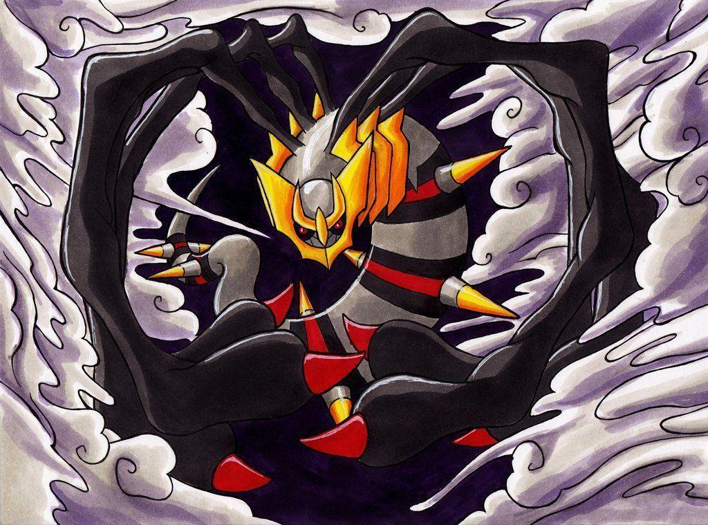 Giratina Hd Wallpapers