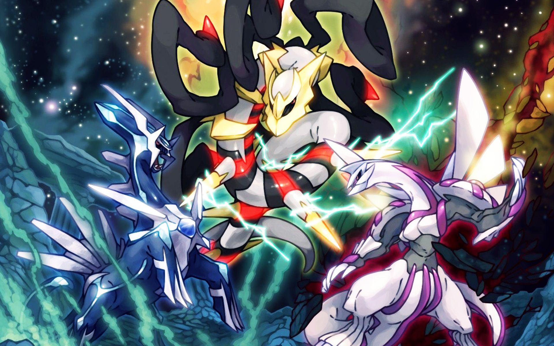 Giratina Wallpapers