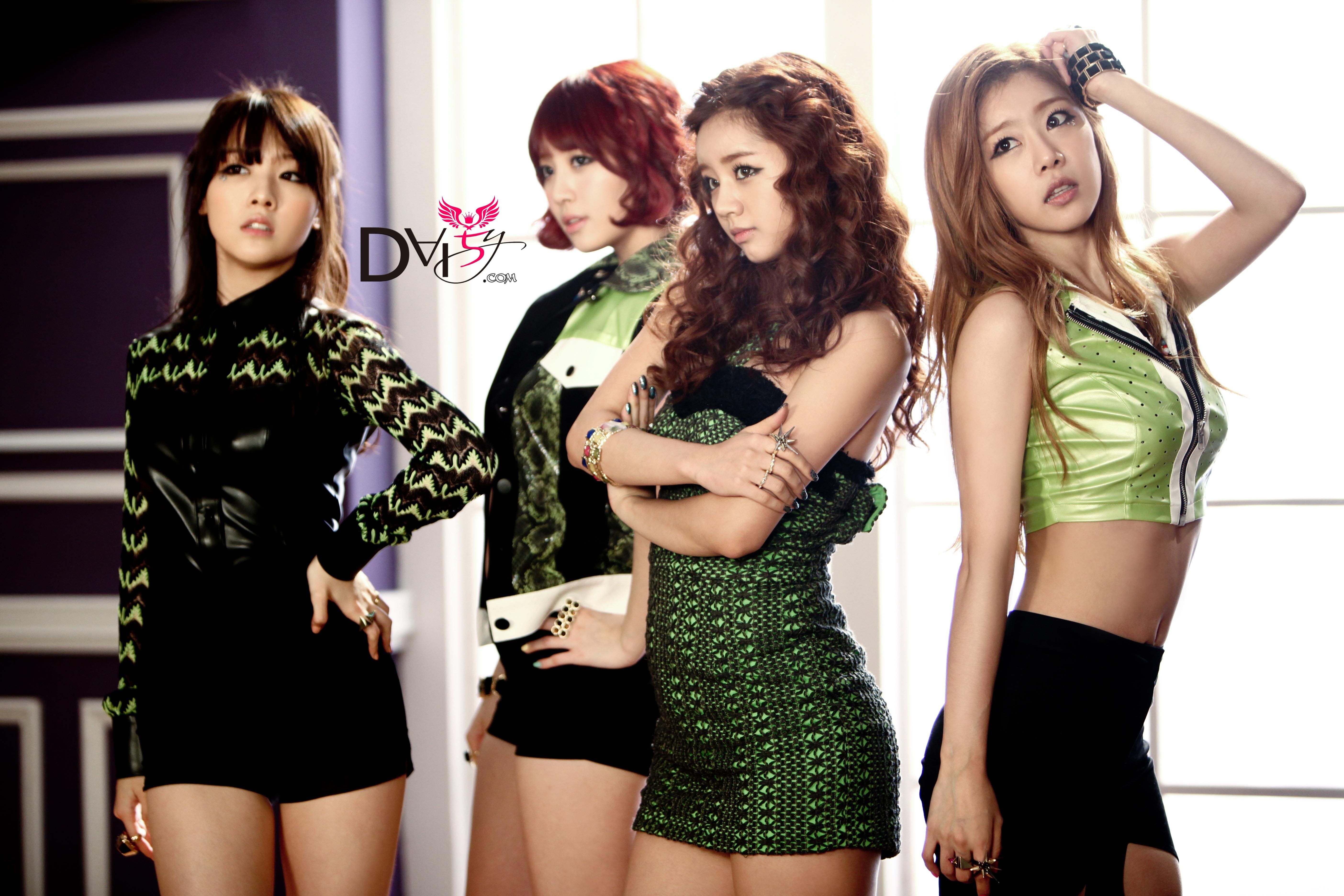 Girl'S Day Wallpapers