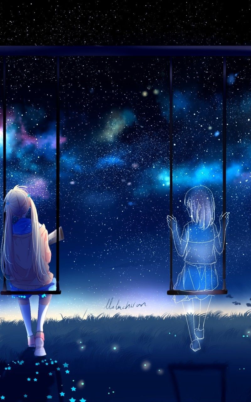 Girl Galaxy Wallpapers