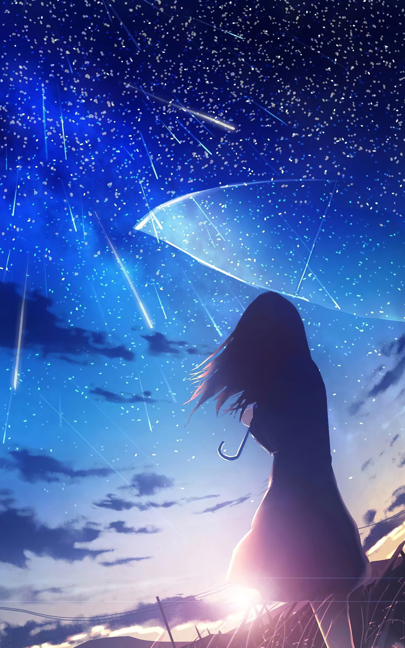 Girl Galaxy Wallpapers