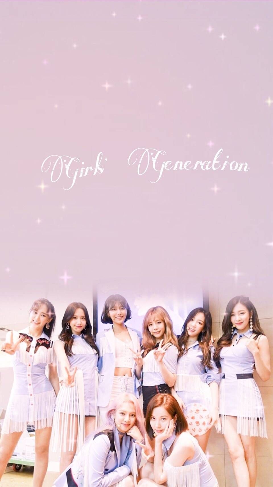 Girl Generation Logo Wallpapers