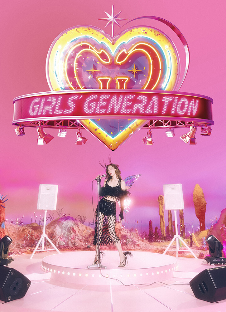 Girl Generation Logo Wallpapers