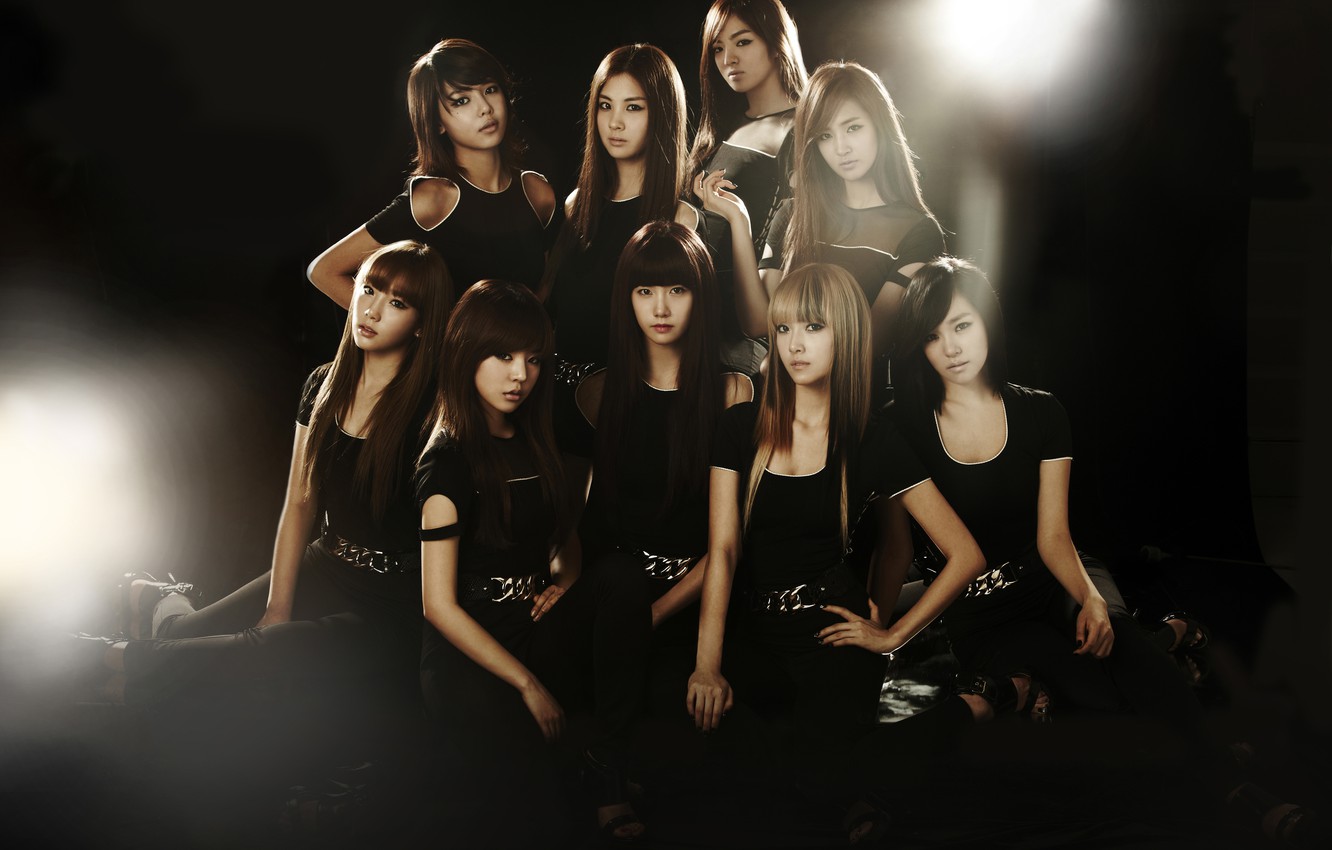 Girl Generation Logo Wallpapers