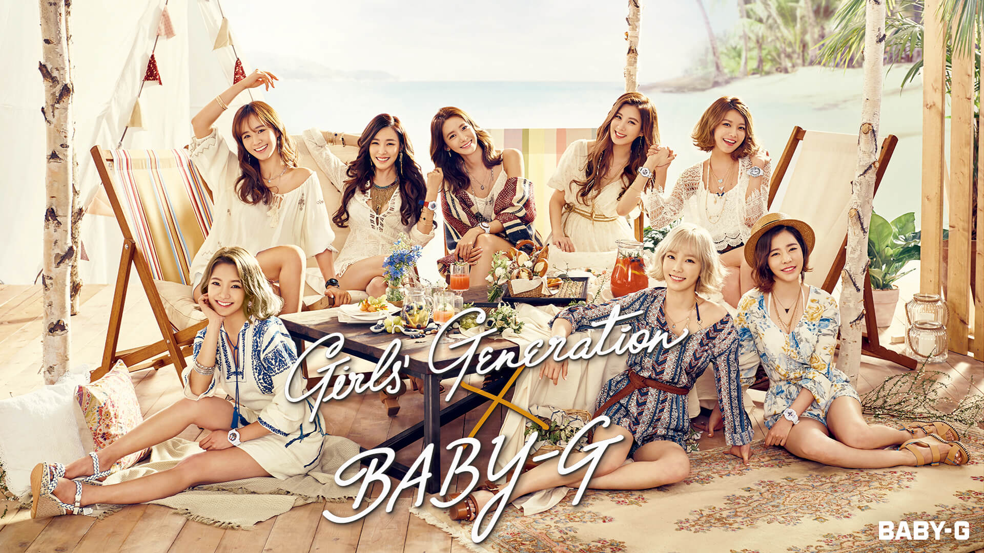 Girl Generation Logo Wallpapers