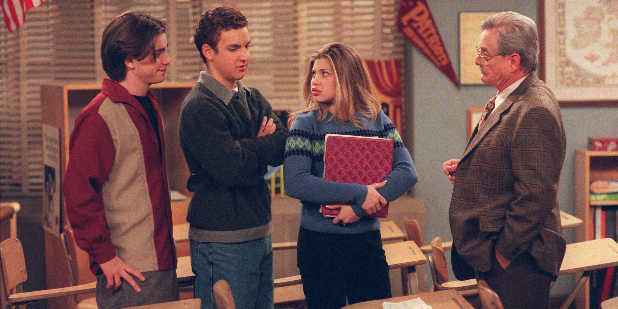 Girl Meets World Wallpapers