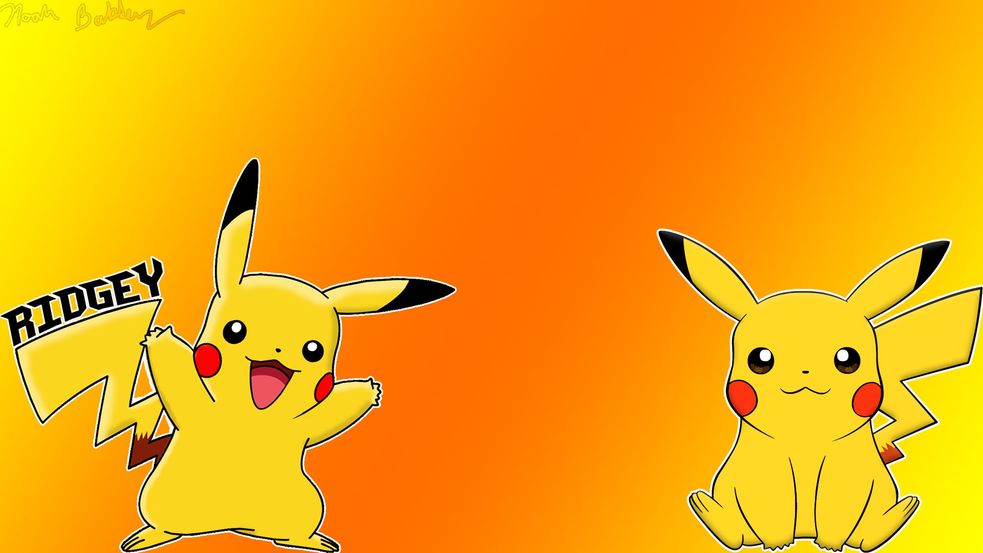 Girl Pikachu Wallpapers