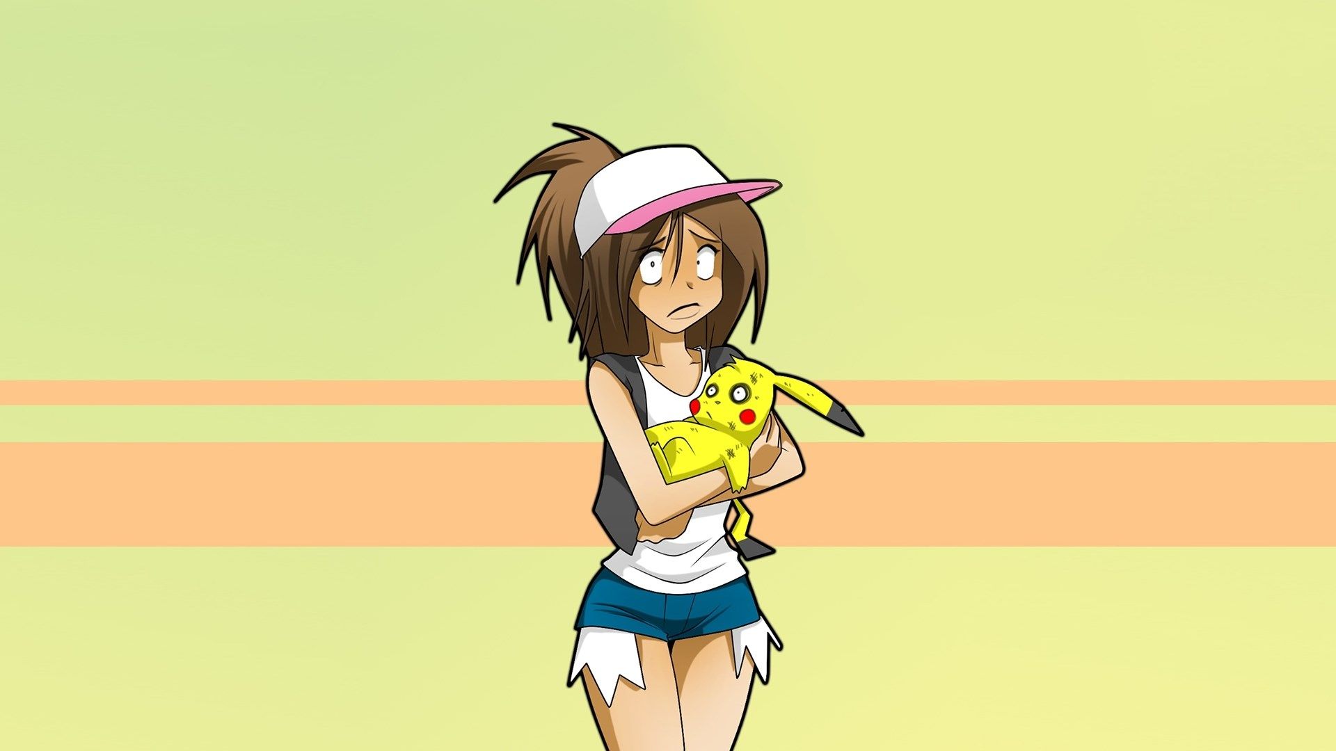 Girl Pikachu Wallpapers