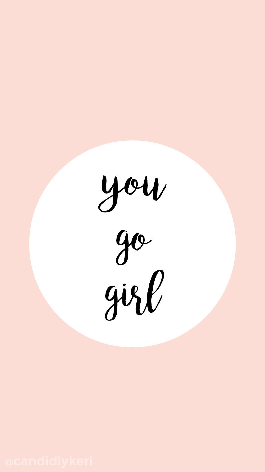 Girl Quotes Wallpapers