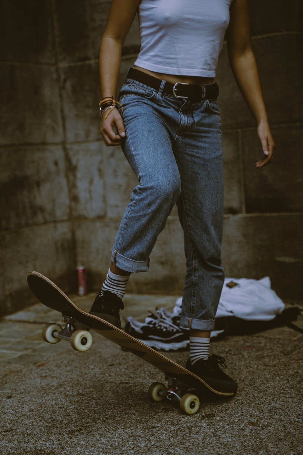 Girl Skate Wallpapers