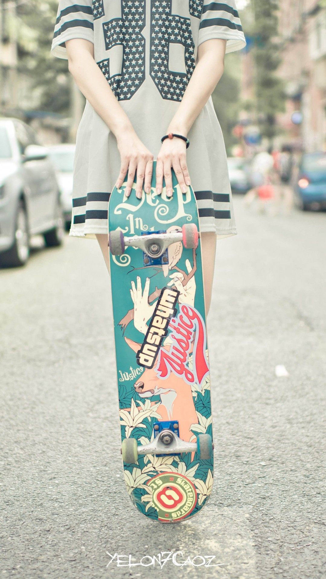 Girl Skate Wallpapers