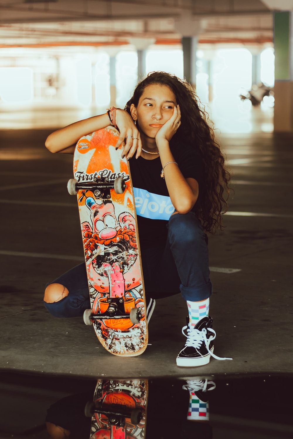 Girl Skateboard Wallpapers