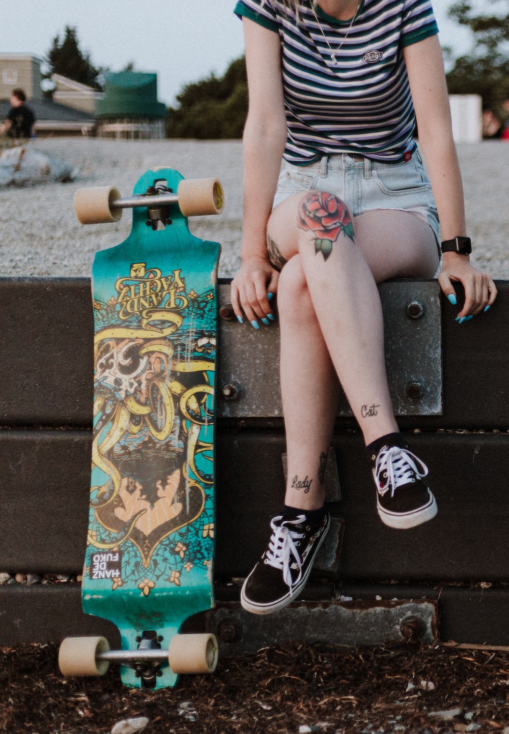 Girl Skateboard Wallpapers