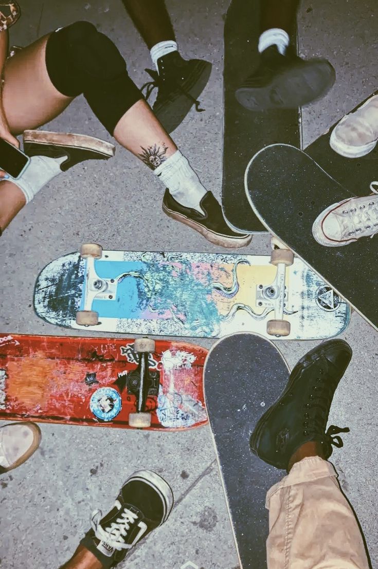 Girl Skateboard Wallpapers