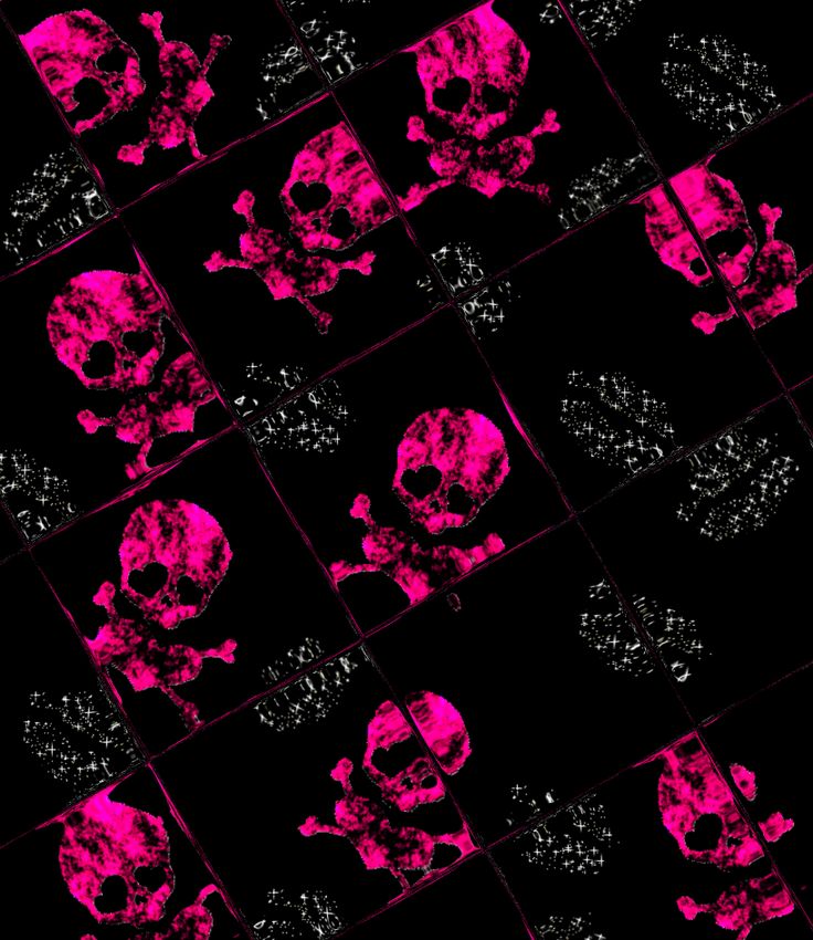 Girl Skulls Wallpapers