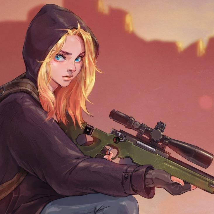 Girl x Playerunknowns Battlegrounds Wallpapers