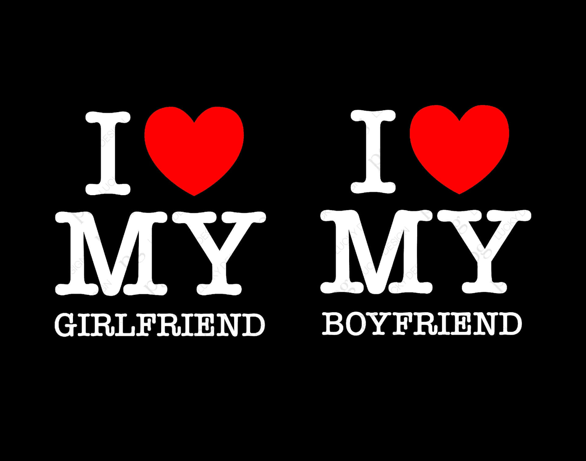 Girlfriend And Boyfriend Wallpapers