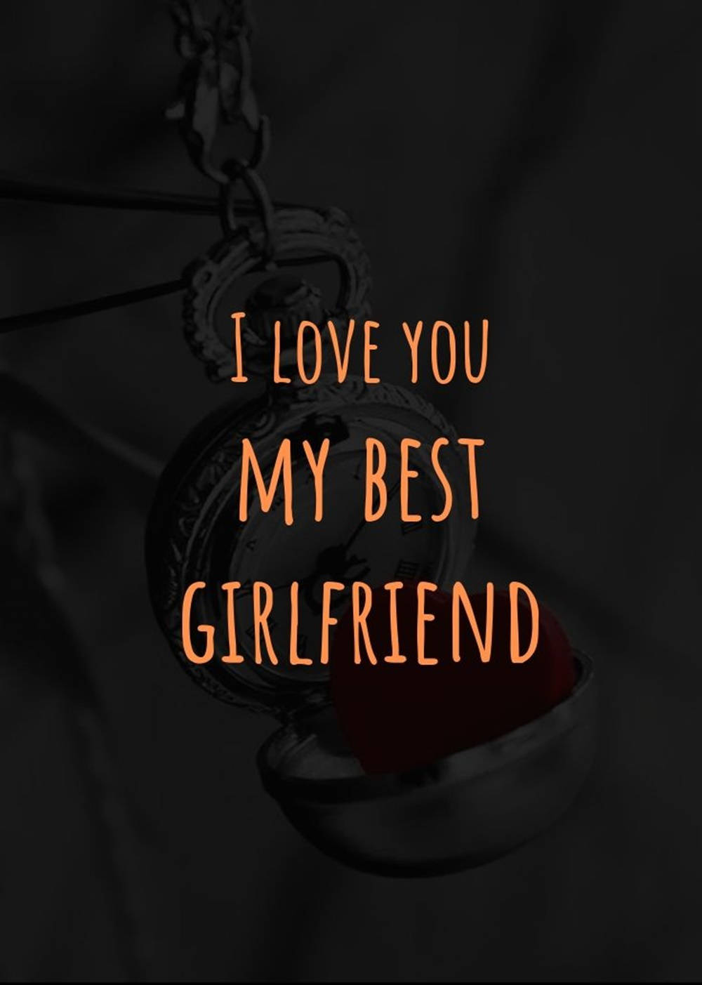 Girlfriend Wallpapers