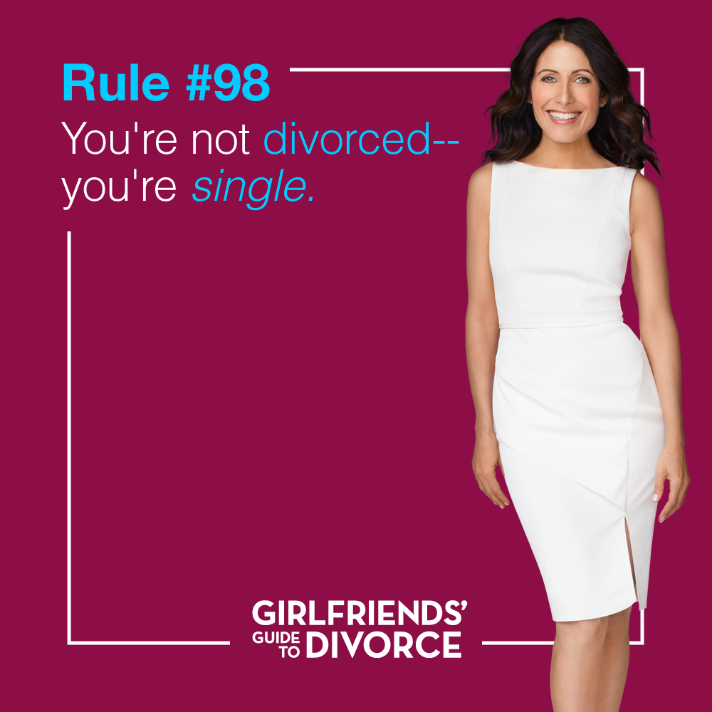 Girlfriends' Guide To Divorce Wallpapers