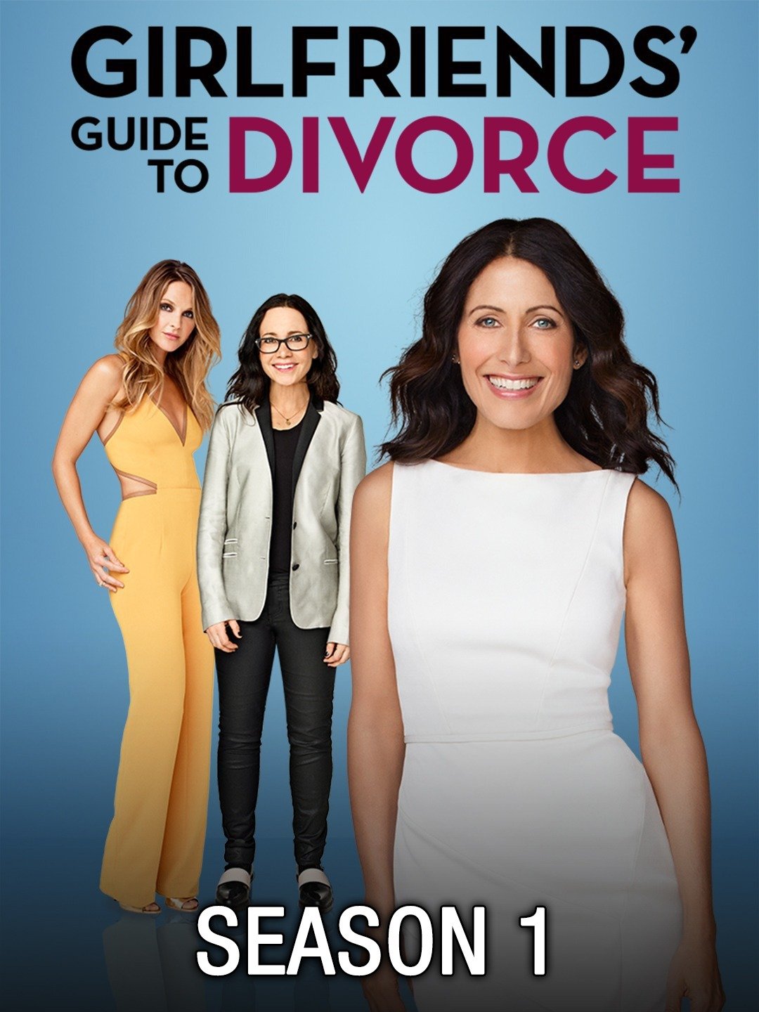 Girlfriends' Guide To Divorce Wallpapers