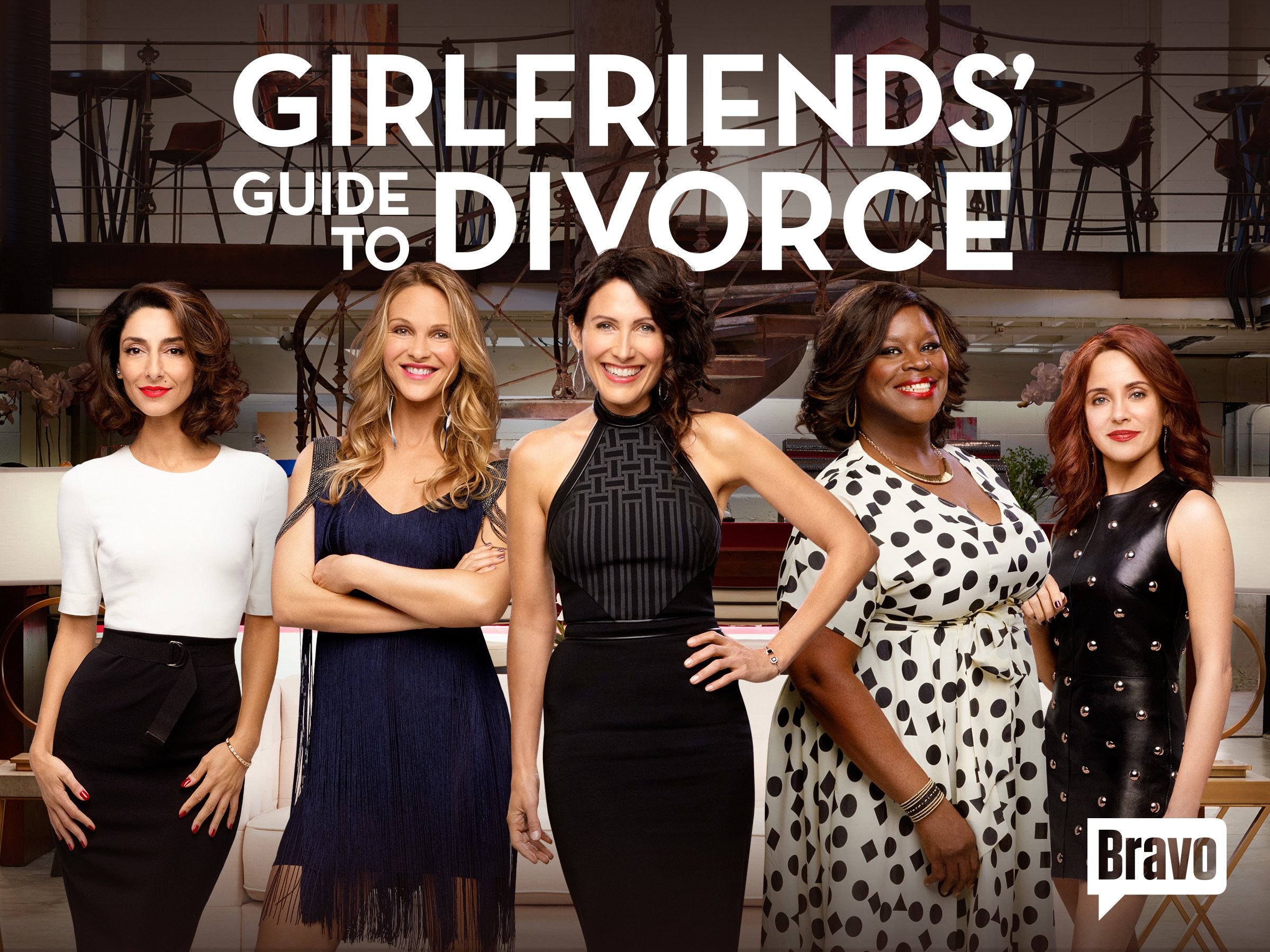 Girlfriends' Guide To Divorce Wallpapers