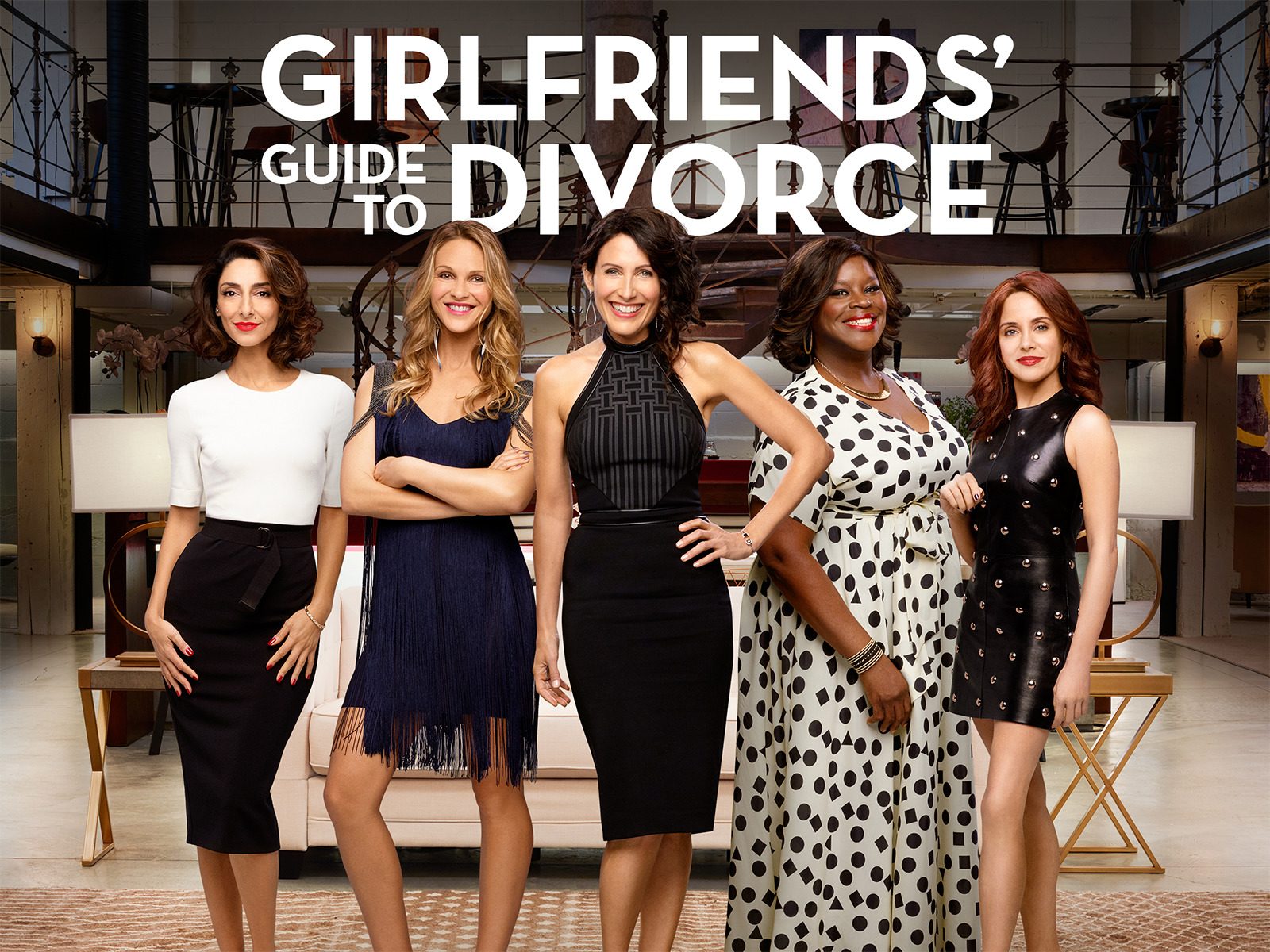 Girlfriends' Guide To Divorce Wallpapers