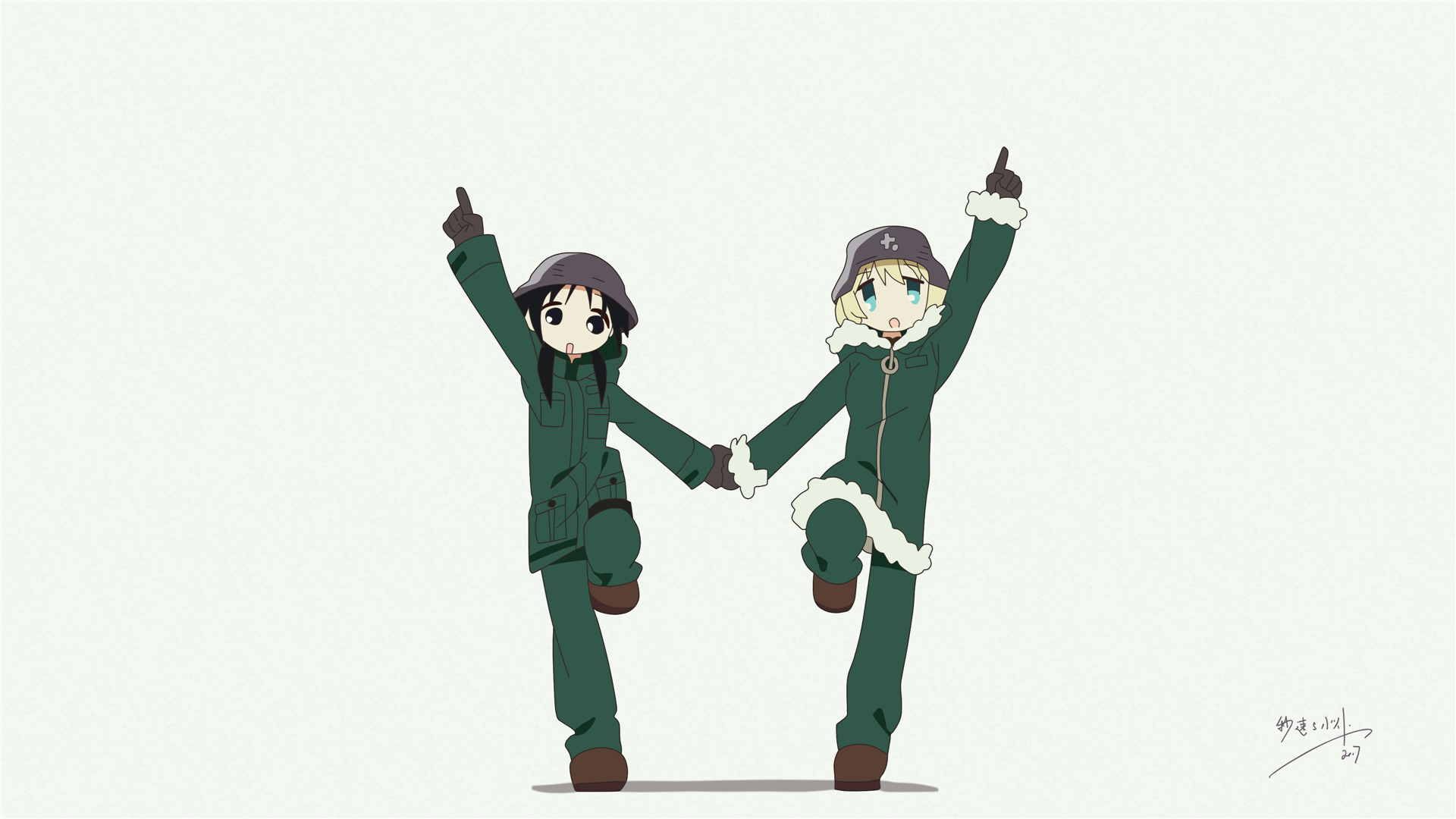 Girls' Last Tour Wallpapers